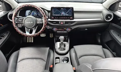 Kia K3 2024, 51904 км, за 14260.59 USD - фото 7