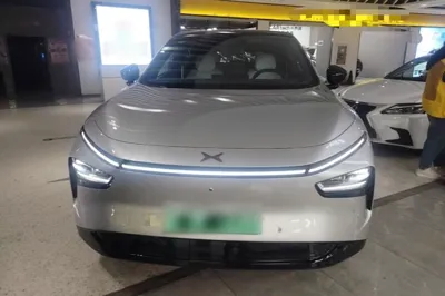 Xpeng G7