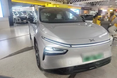 Xpeng G7