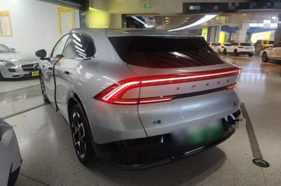 Xpeng G7