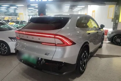 Xpeng G7