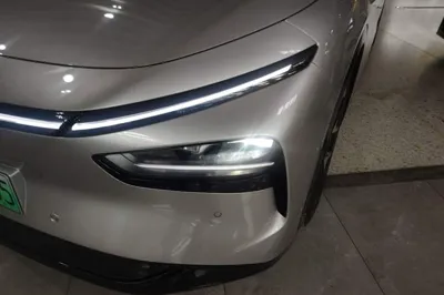 Xpeng G7