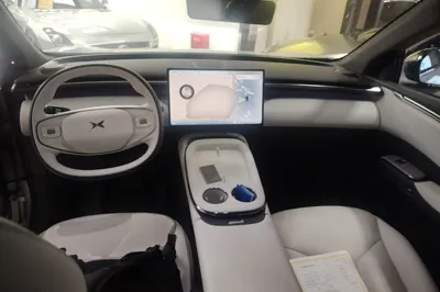 Xpeng G7
