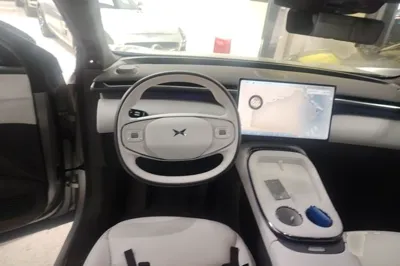 Xpeng G7
