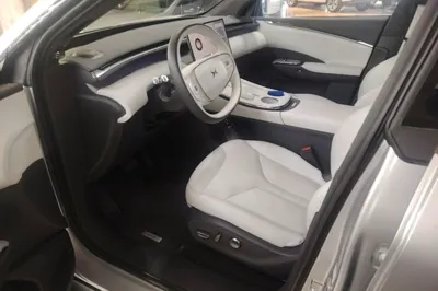 Xpeng G7