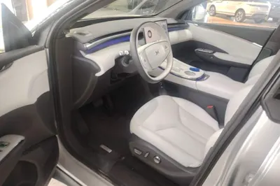 Xpeng G7
