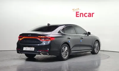 Hyundai Grandeur 2018, 50143 км, за 10564.91 USD