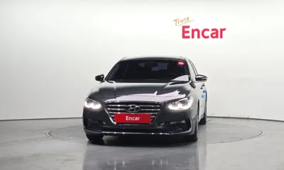 Hyundai Grandeur 2018, 50143 км, за 10564.91 USD