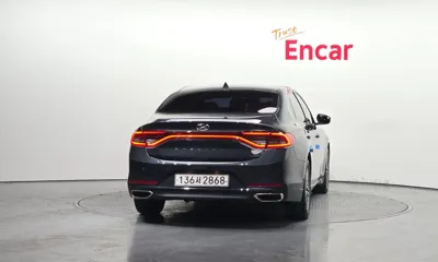 Hyundai Grandeur 2018, 50143 км, за 10564.91 USD