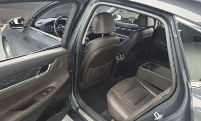 Hyundai Grandeur 2018, 50143 км, за 10564.91 USD - фото 12