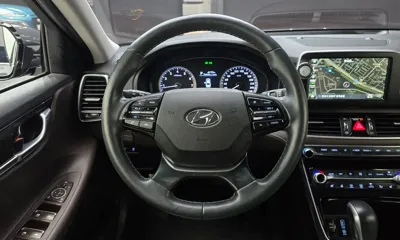 Hyundai Grandeur 2018, 50143 км, за 10564.91 USD - фото 13
