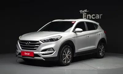 Hyundai Tucson · 2017 год
