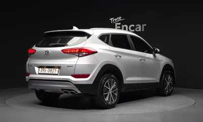 Hyundai Tucson 2017, 82098 км, за 6104.77 USD