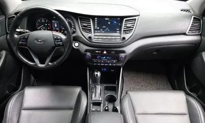 Hyundai Tucson 2017, 82098 км, за 6104.77 USD - фото 7