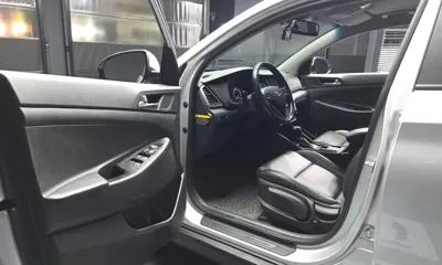 Hyundai Tucson 2017, 82098 км, за 6104.77 USD - фото 10