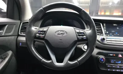 Hyundai Tucson 2017, 82098 км, за 6104.77 USD - фото 13