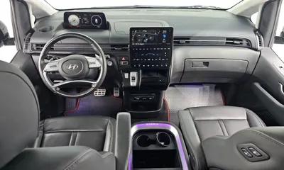 Hyundai Staria 2023, 16648 км, за 22909.28 USD - фото 7