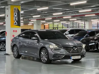 Renault-KoreaSamsung SM6 · 2023 год