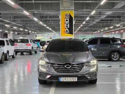 Renault-KoreaSamsung SM6 2023, 77925 км, за 14637.02 USD