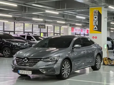 Renault-KoreaSamsung SM6 2023, 77925 км, за 14637.02 USD