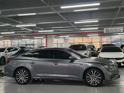 Renault-KoreaSamsung SM6 2023, 77925 км, за 14637.02 USD