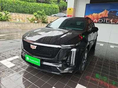 Cadillac XT5 · 2026 год