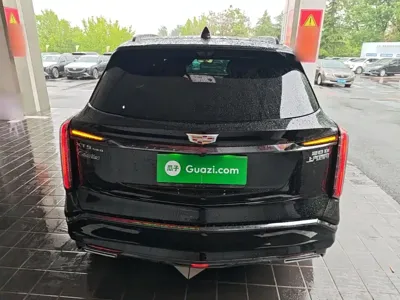 Cadillac XT5 2026, 900 км, за 39331.2 USD