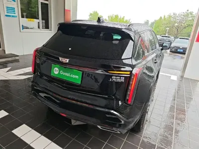 Cadillac XT5 2026, 900 км, за 39331.2 USD
