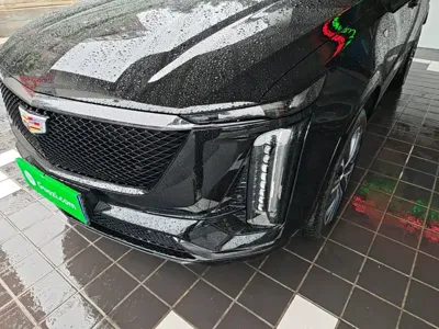 Cadillac XT5 2026, 900 км, за 39384.66 USD - фото 18
