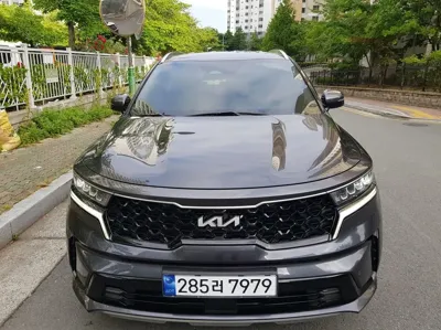 Kia Sorento · 2023 год
