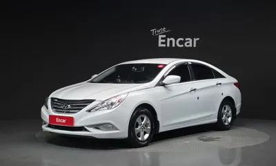Hyundai Sonata · 2014 год