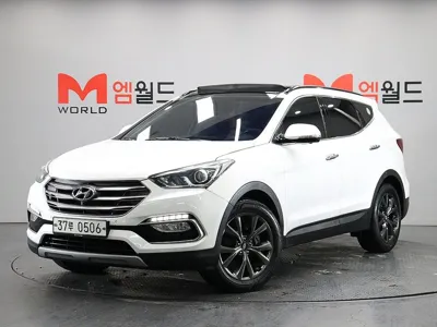 Hyundai Santafe 2016, 127146 км, за 9114.01 USD