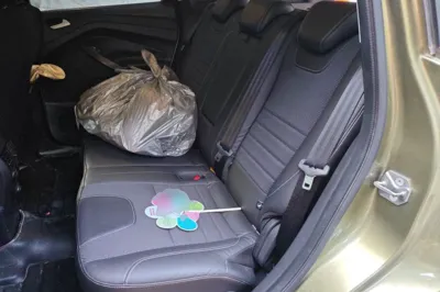 Ford Kuga 2015, 171900 км, за 4062 USD - фото 17