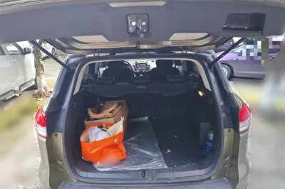 Ford Kuga 2015, 171900 км, за 4062 USD - фото 19