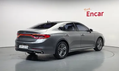 Hyundai Grandeur 2017, 26823 км, за 10412.19 USD
