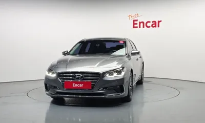 Hyundai Grandeur 2017, 26823 км, за 10412.19 USD