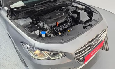 Hyundai Grandeur 2017, 26823 км, за 10402.04 USD - фото 6