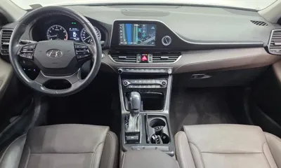 Hyundai Grandeur 2017, 26823 км, за 10402.04 USD - фото 7