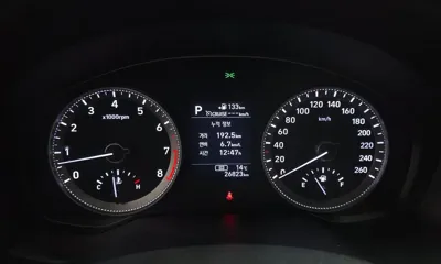 Hyundai Grandeur 2017, 26823 км, за 10402.04 USD - фото 8