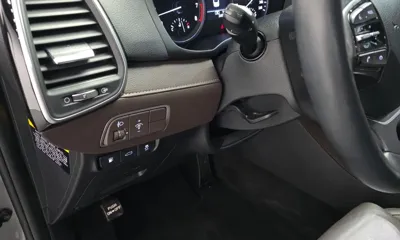 Hyundai Grandeur 2017, 26823 км, за 10402.04 USD - фото 14