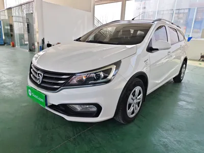 Baojun 310W · 2017 год