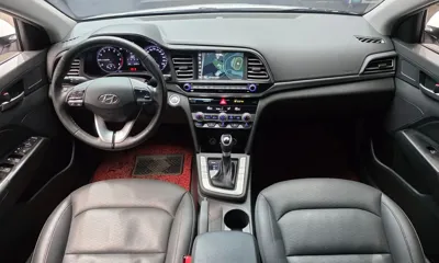 Hyundai Avante 2020, 60651 км, за 8013.03 USD - фото 7