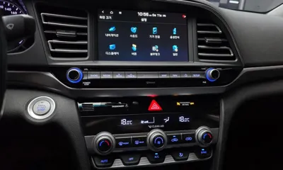 Hyundai Avante 2020, 60651 км, за 8013.03 USD - фото 14