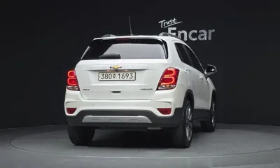 ChevroletGMDaewoo Trax 2020, 34102 км, за 6892.48 USD