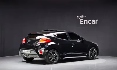 Hyundai Veloster 2016, 146602 км, за 3973.51 USD