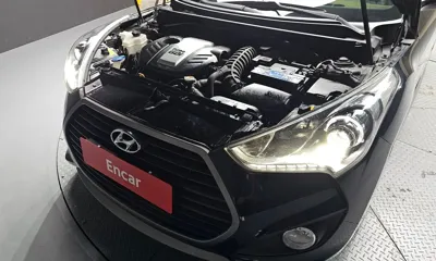 Hyundai Veloster 2016, 146602 км, за 3973.51 USD - фото 6