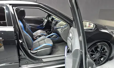 Hyundai Veloster 2016, 146602 км, за 3973.51 USD - фото 11