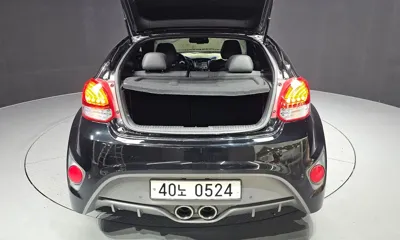 Hyundai Veloster 2016, 146602 км, за 3973.51 USD - фото 20