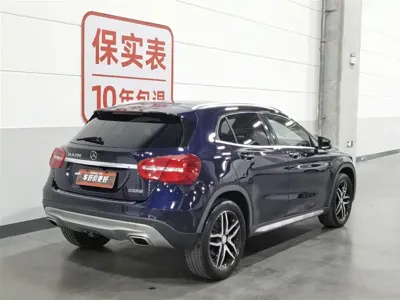 Mercedes-Benz GLA 2016, 109000 км, за 6315.53 USD