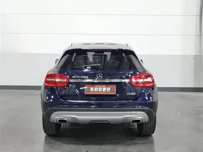 Mercedes-Benz GLA 2016, 109000 км, за 6315.53 USD